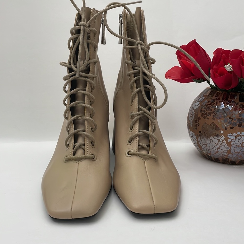 Tang Tang Women’s Ankle Boots – Very Pretty – Excellent Condition